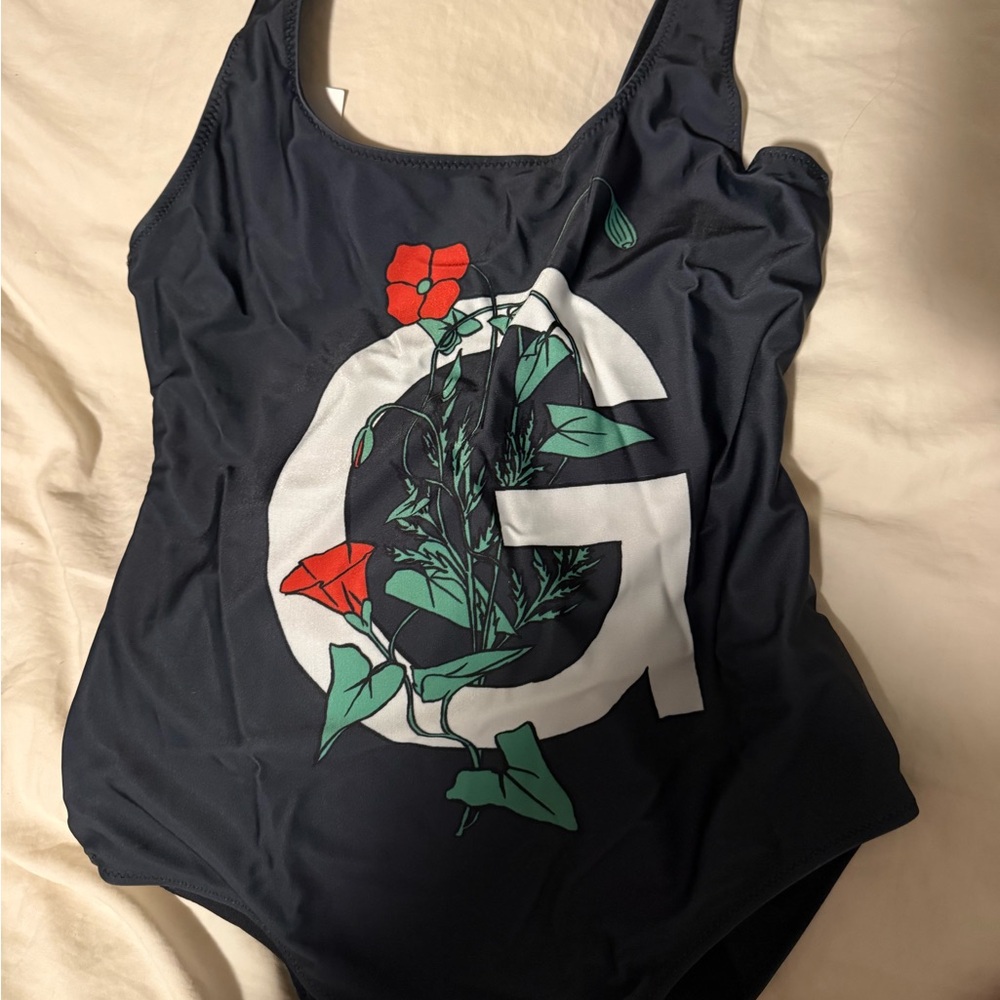 GANNI NWT one piece - Picture 4 of 5